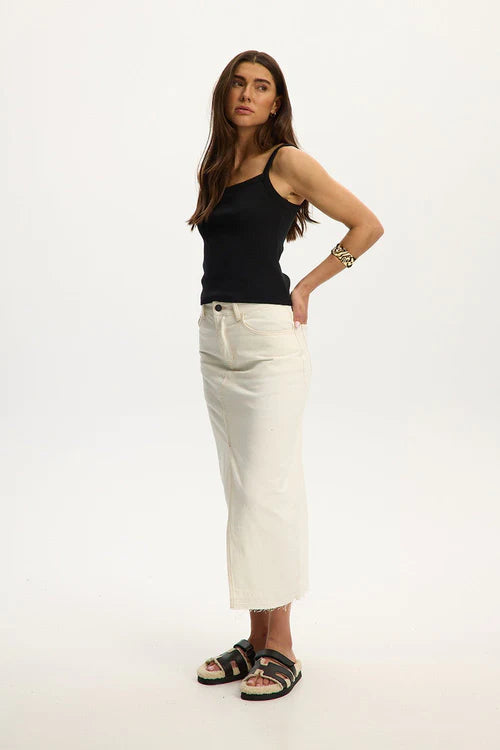 Kuwalla Solene Sexyback Tank