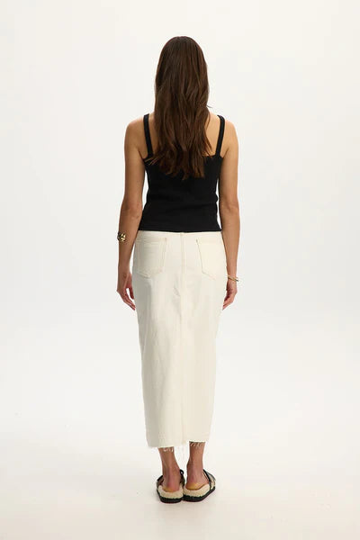 Kuwalla Solene Sexyback Tank