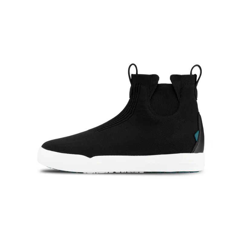 Vessi Classic Chelsea Women's Asphalt Black