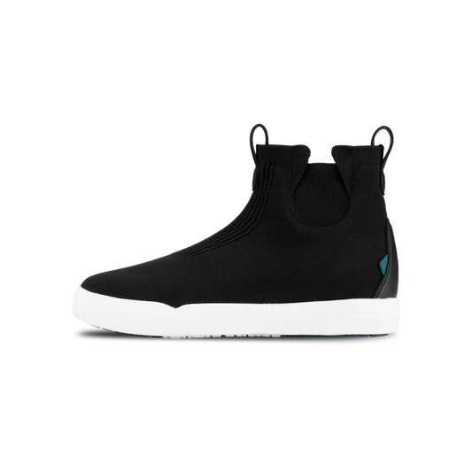 Vessi Classic Chelsea Women's Asphalt Black