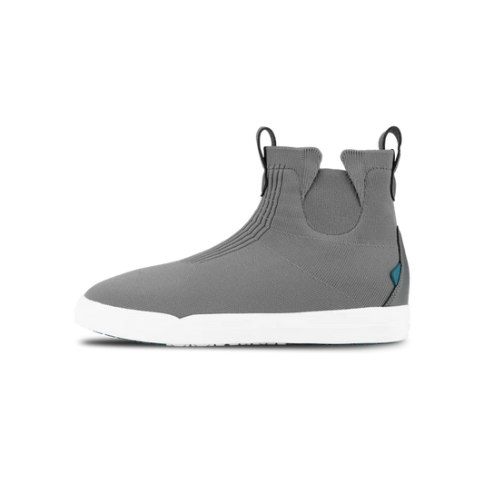 Vessi Classic Chelsea Women's Concrete Grey
