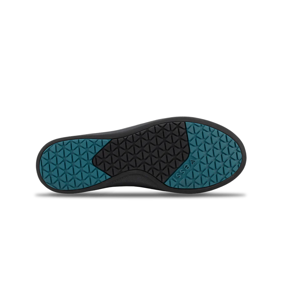 Vessi Classic Chelsea Women's Asphalt Black on Black