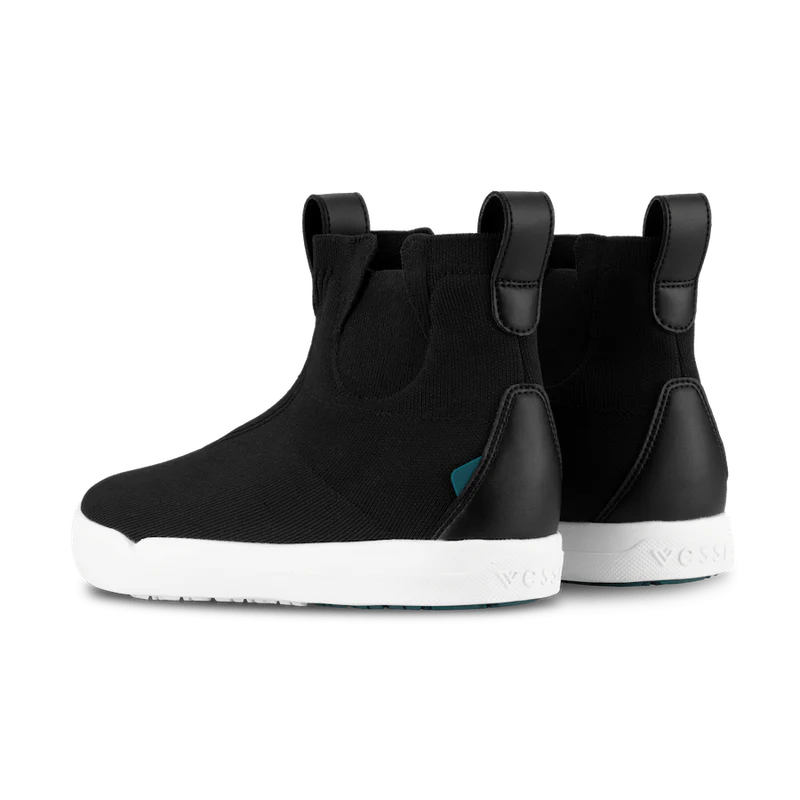 Vessi Classic Chelsea Women's Asphalt Black