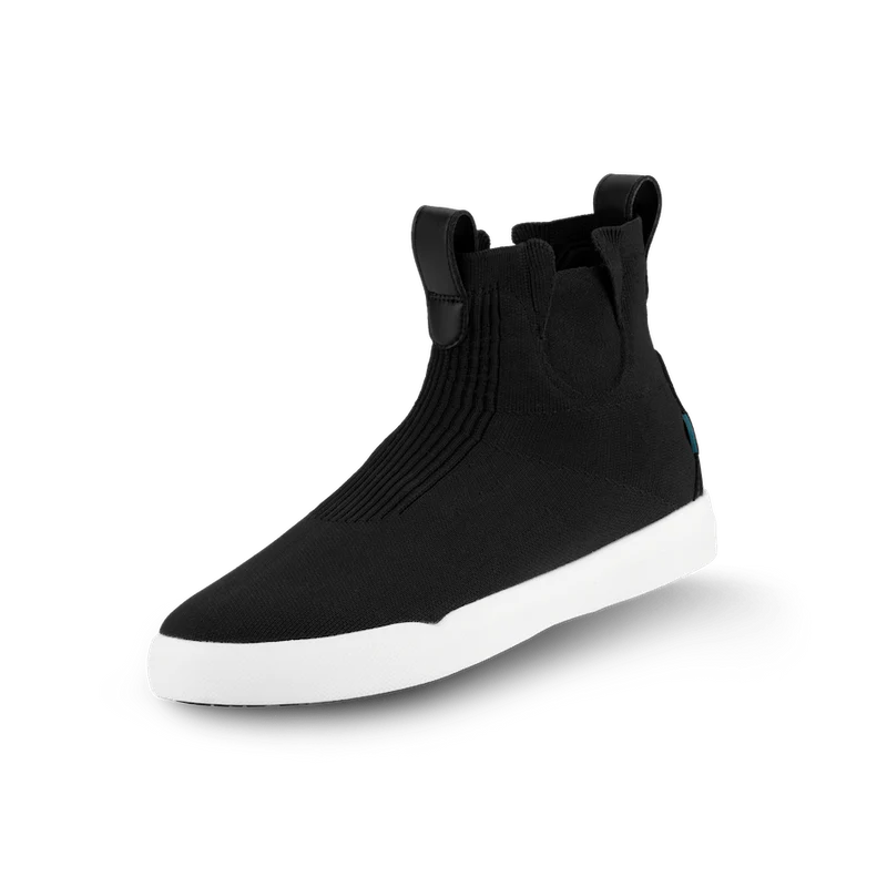 Vessi Classic Chelsea Women's Asphalt Black
