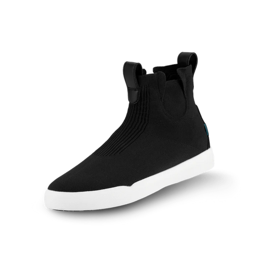 Vessi Classic Chelsea Women's Asphalt Black