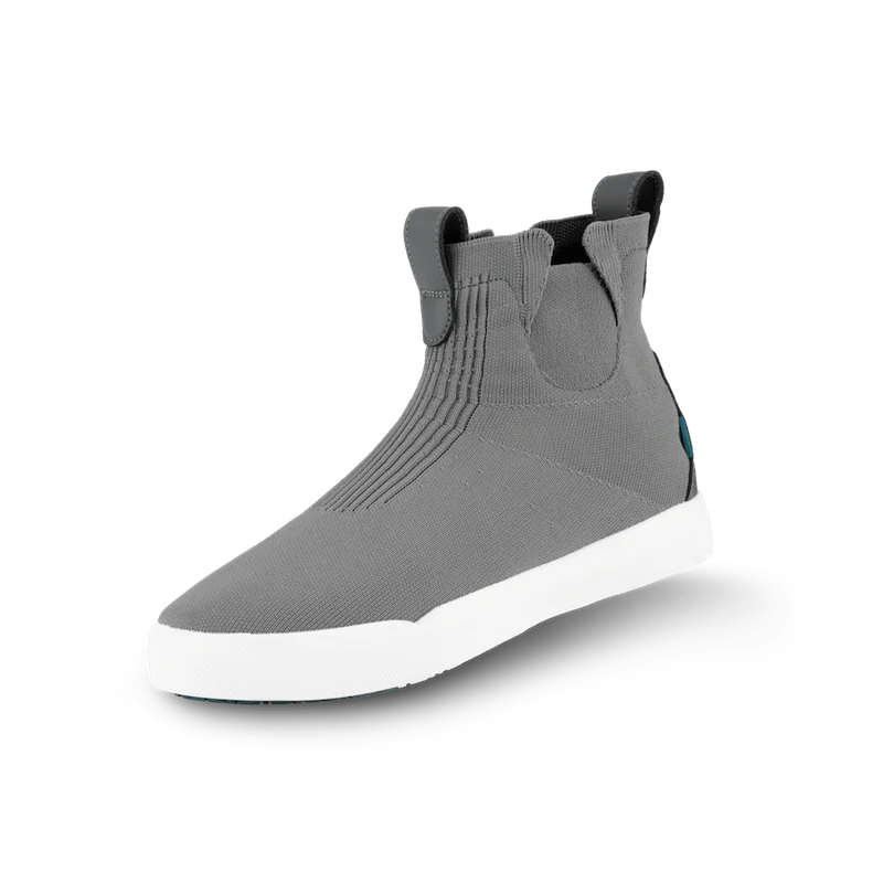 Vessi Classic Chelsea Men's Concrete Grey
