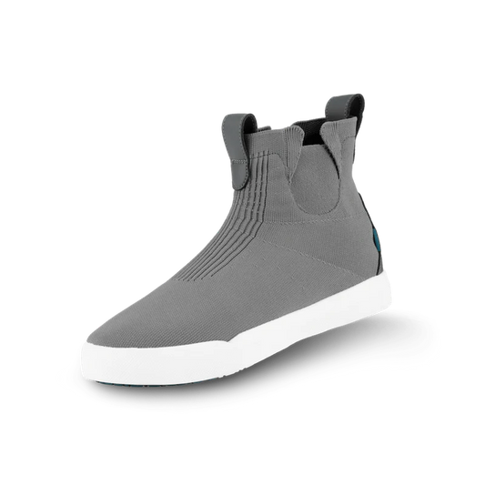 Vessi Classic Chelsea Women's Concrete Grey