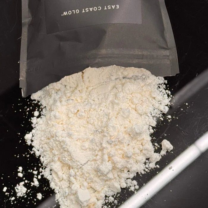 East Coast Glow - Wild Nettles + Lime | Coconut Milk Bath Pouch
