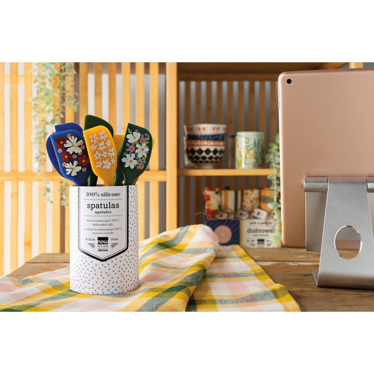 Danica Brands - Bees & Blooms Honey Pot