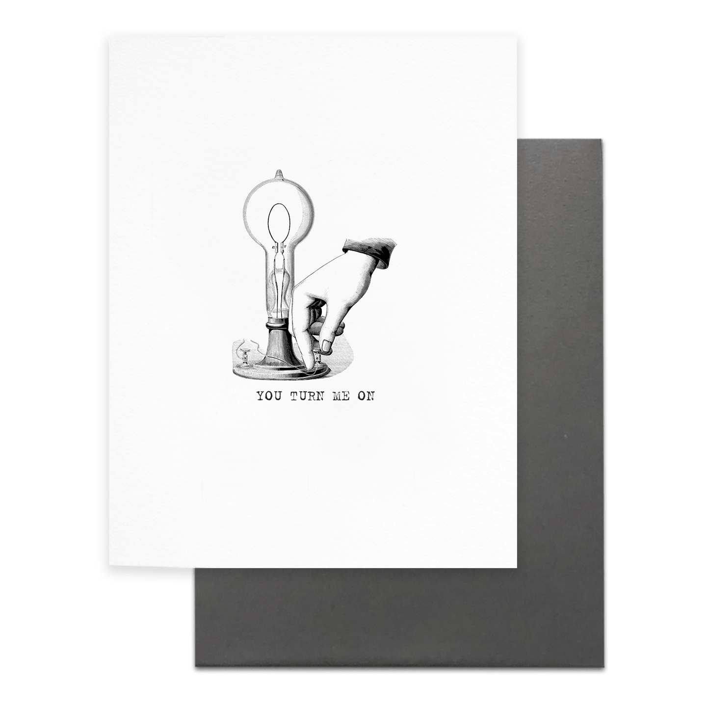 Cardideology - You Turn Me on