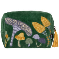 Danica Embroidered Wildgrove Pouch
