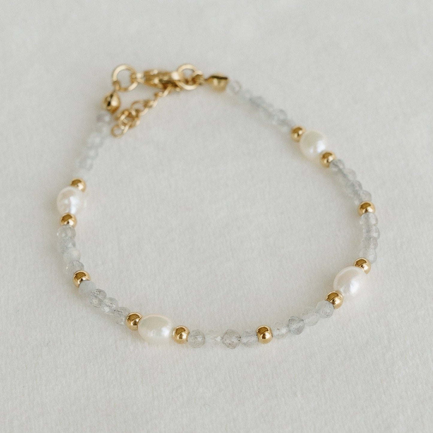 Petite Gold  Amara Bracelet