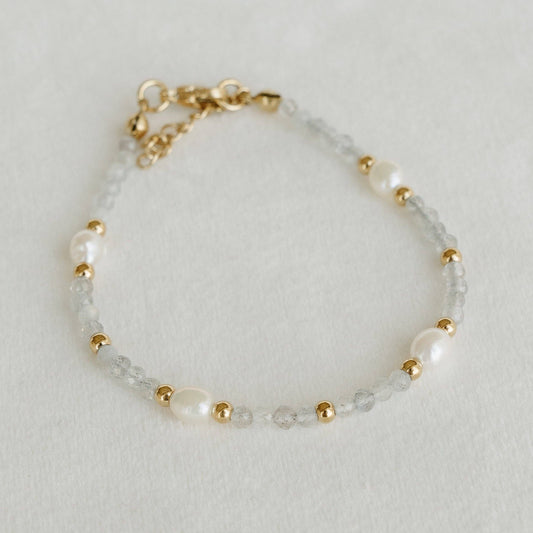 Petite Gold  Amara Bracelet