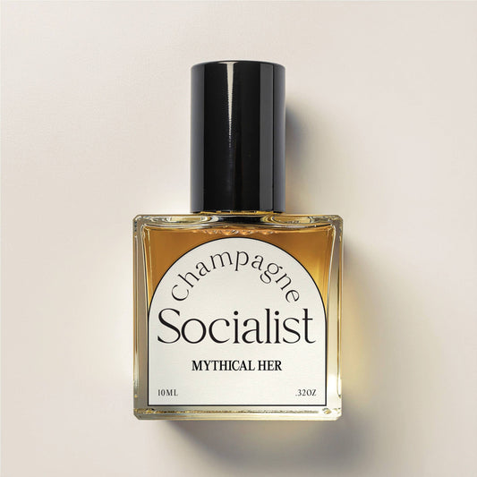 Champagne Socialist - Mythical Her | Perfume Oil: 10ml (0.3oz)