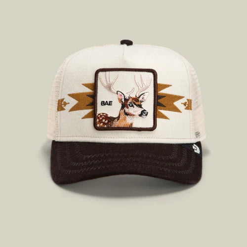 Goorin Bros. Hat - Canyon Bae - Chalk