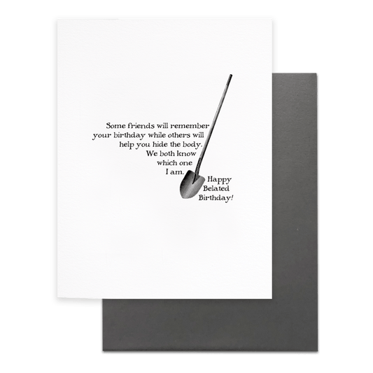 Cardideology - Help You Hide the Body