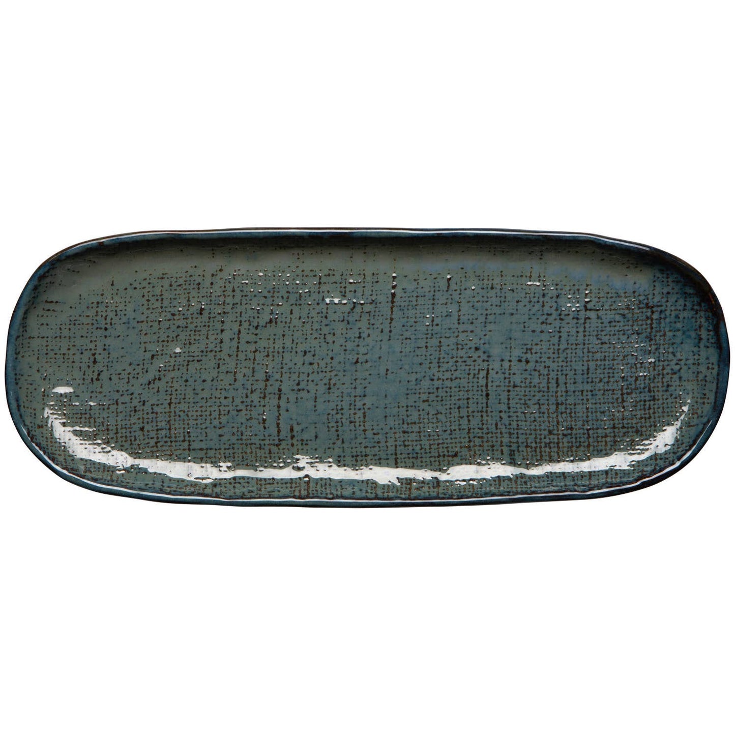 Danica Brands - Riviera Platter 15in Oval
