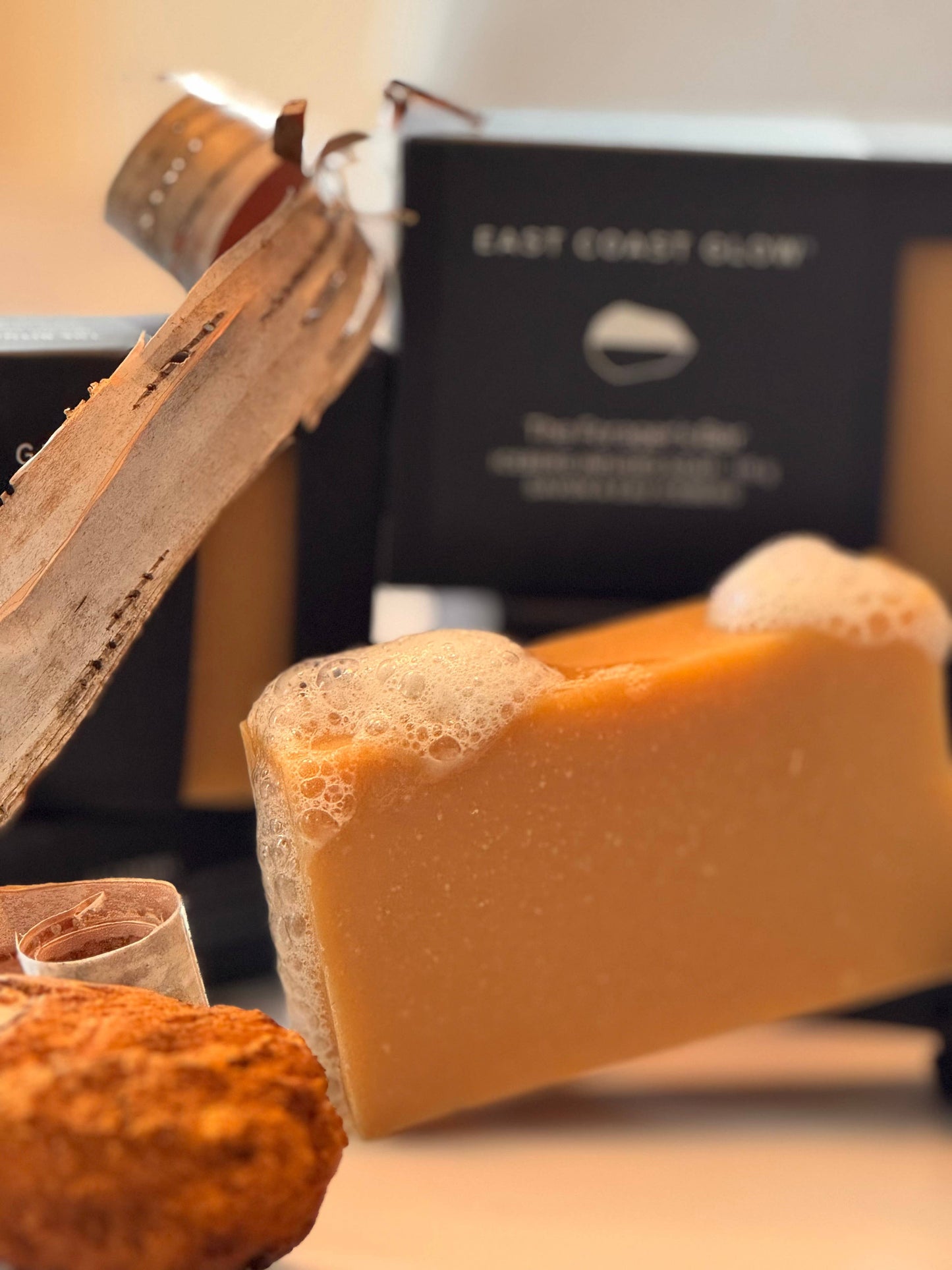 East Coast Glow - The Forager's Bar