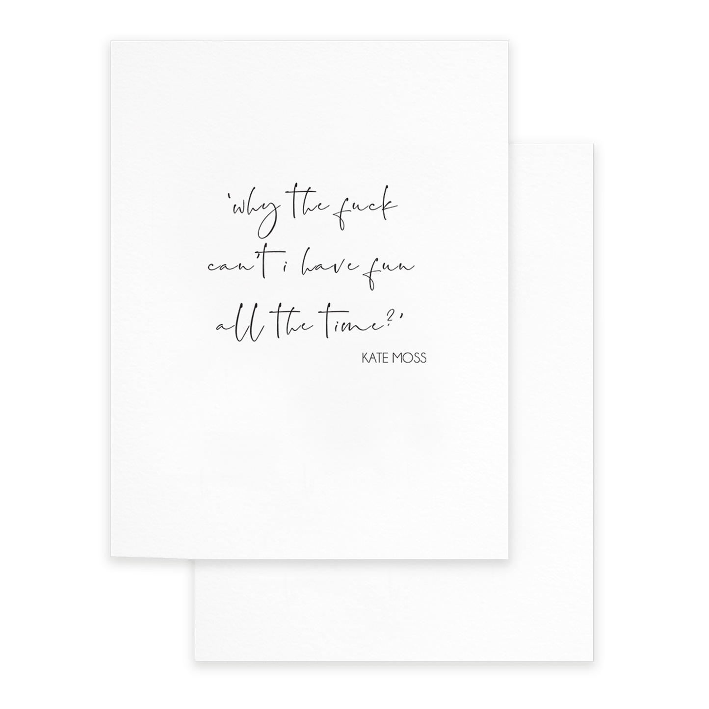 Cardideology - Fun All the Time