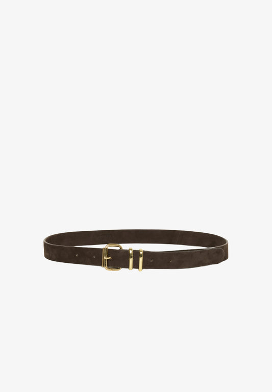 Part Two SavinPW Belt Ganache