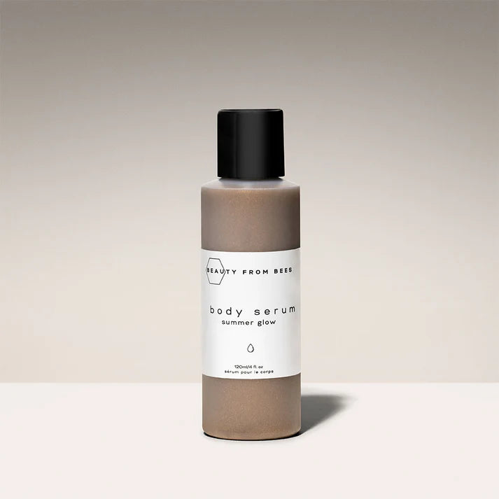 Beauty From Bees Body Serum - Summer Glow 120ml/4oz