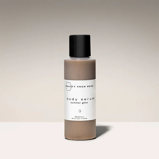 Beauty From Bees Body Serum - Summer Glow 120ml/4oz