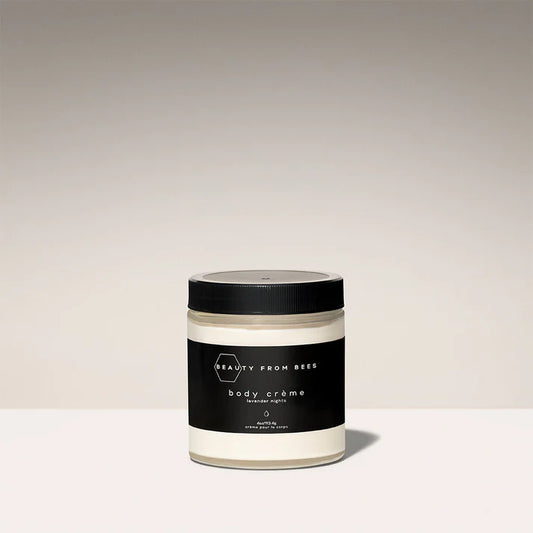 Beauty From Bees Body Crème