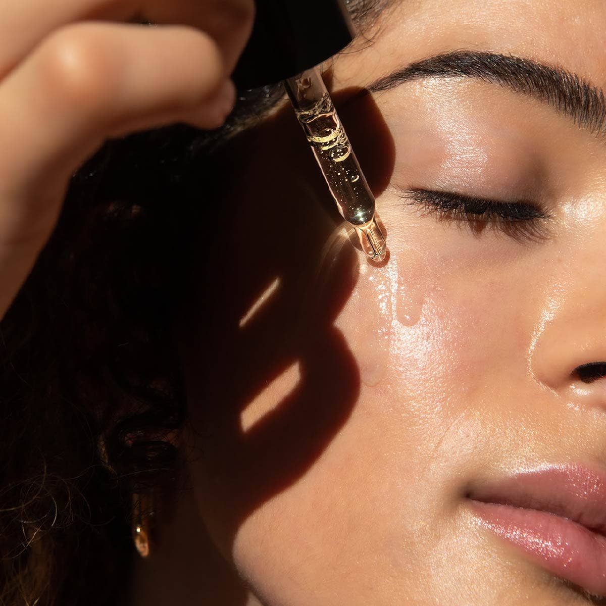 Om Organics Skincare Pure + Calm Infusion Refining Face Elixir - Full Size 30 ml