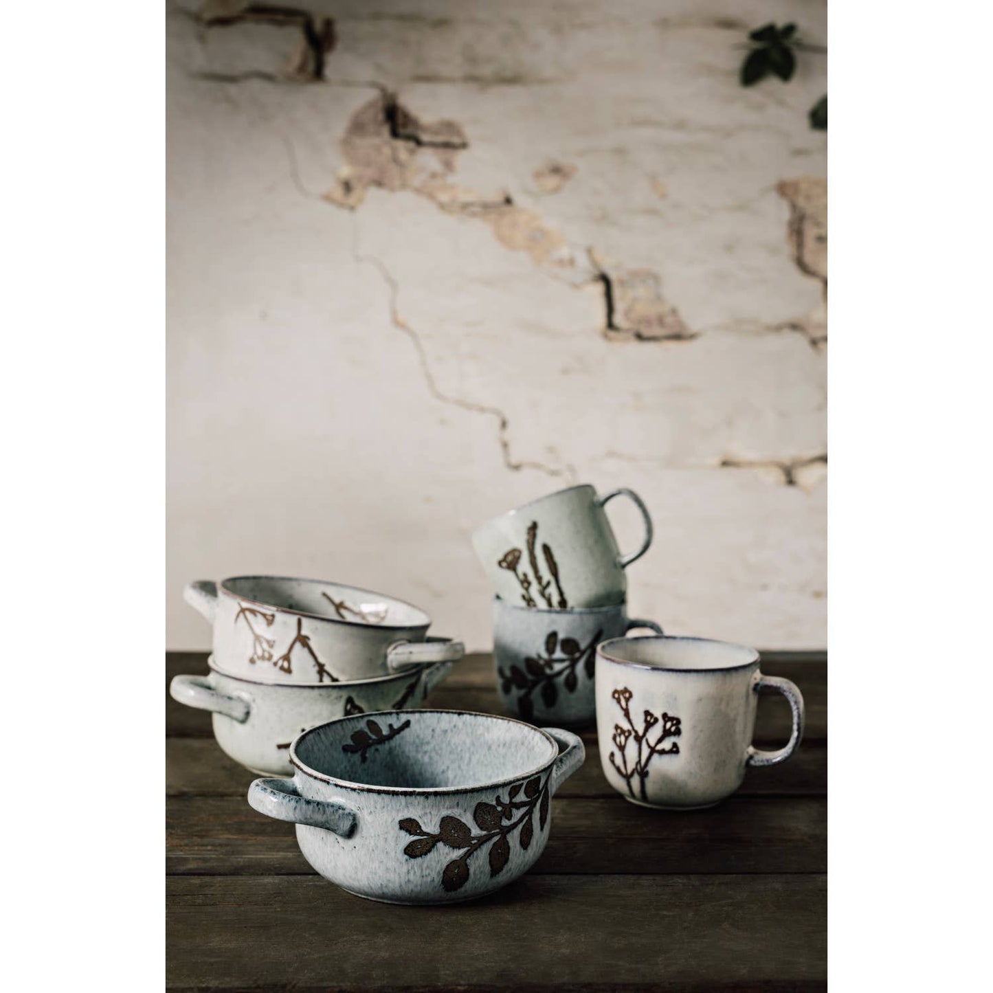 Danica Brands - Fog Revive Mug