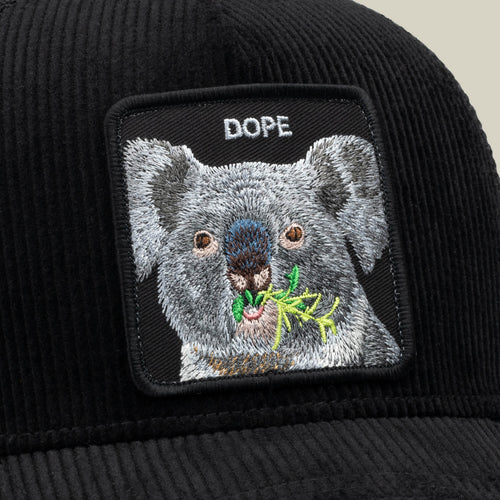 Goorin Bros. Hat - Corduroy Dope - Void