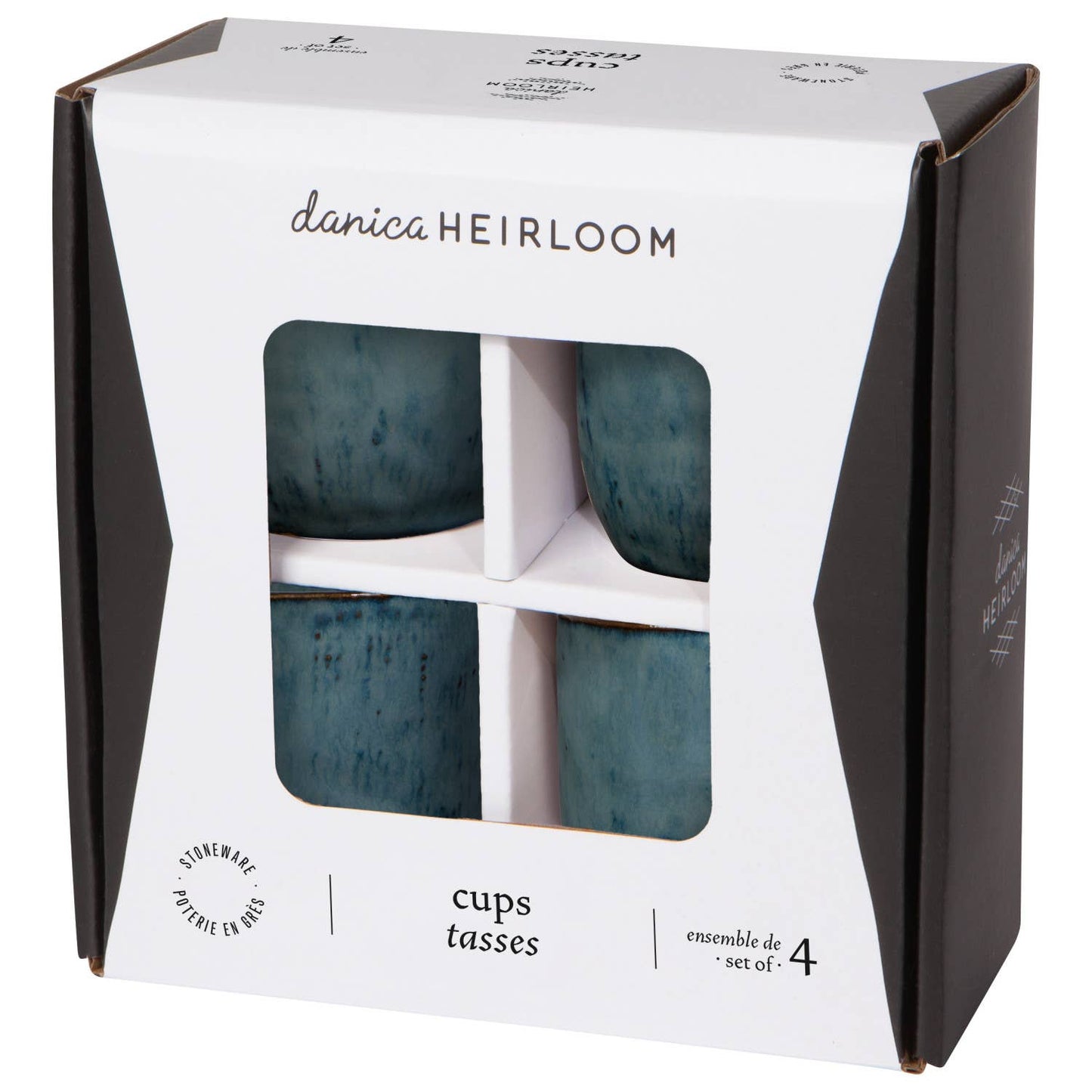 Danica Brands - Riviera Cups Set of 4