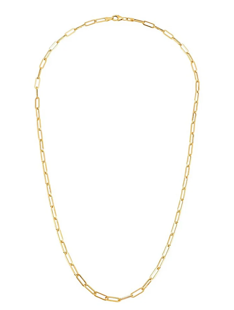 HoopLa - Paperclip Necklace/Bracelet Chain