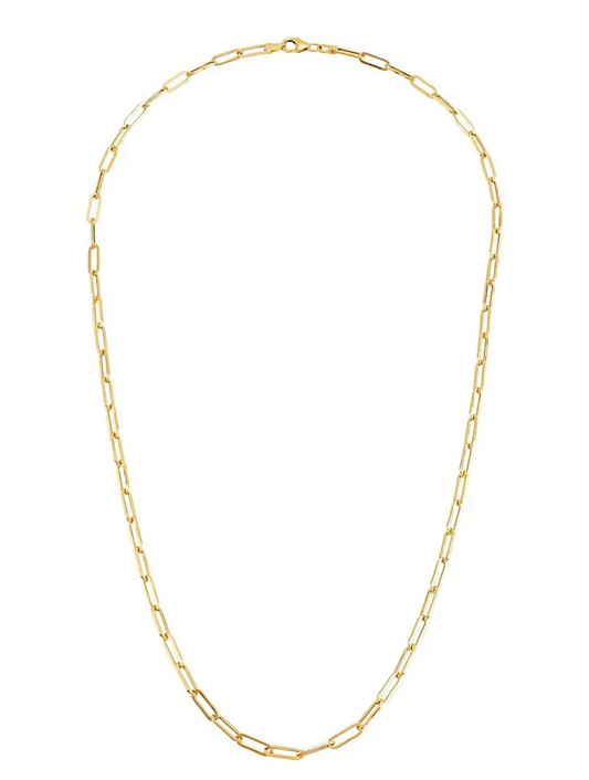 HoopLa - Paperclip Necklace/Bracelet Chain