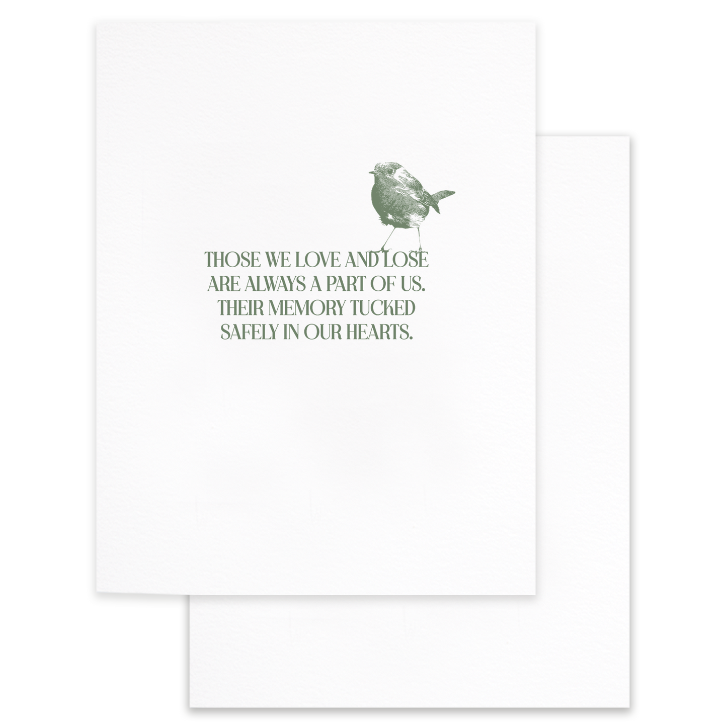 Cardideology - Those We Love