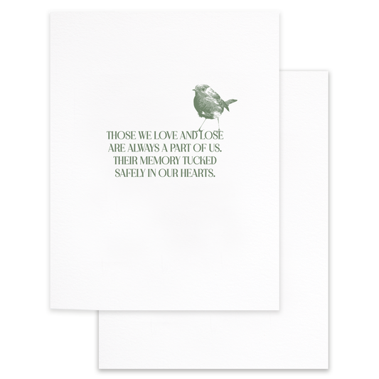 Cardideology - Those We Love