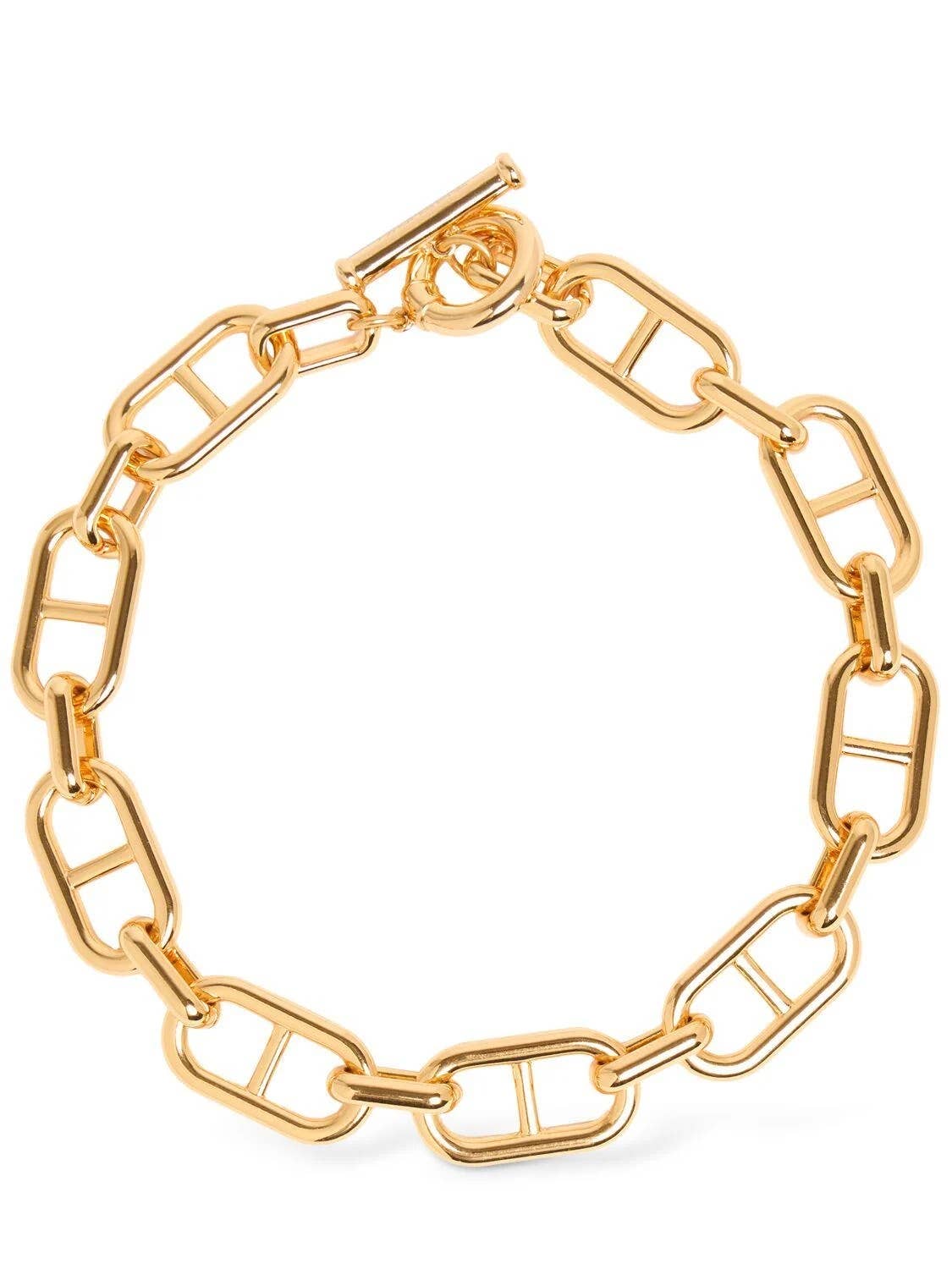 HoopLa - Philippa Stirrup Chain