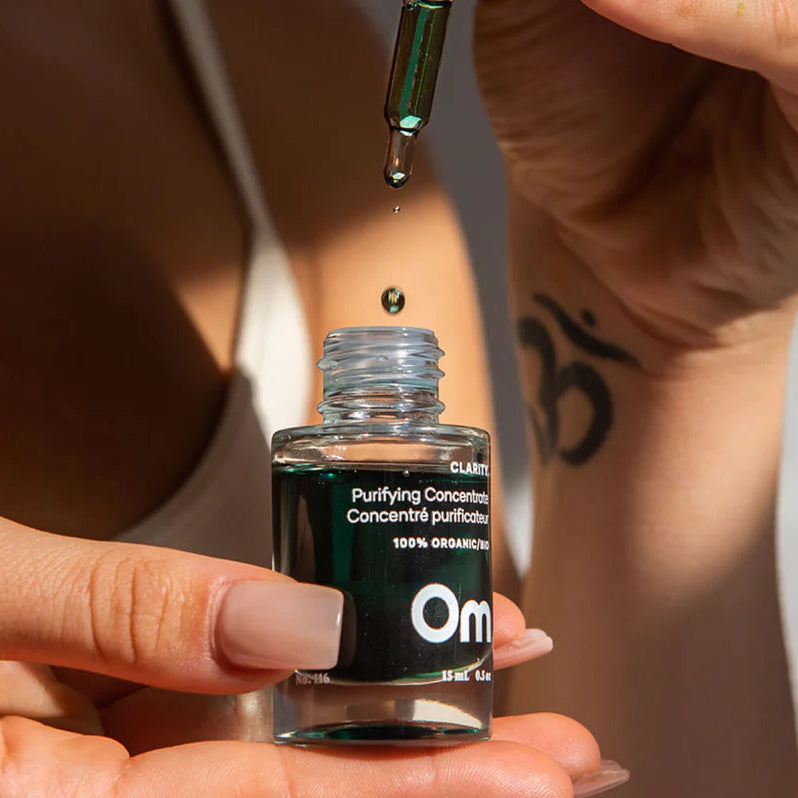 Om Organics Clarity Purifying Concentrate