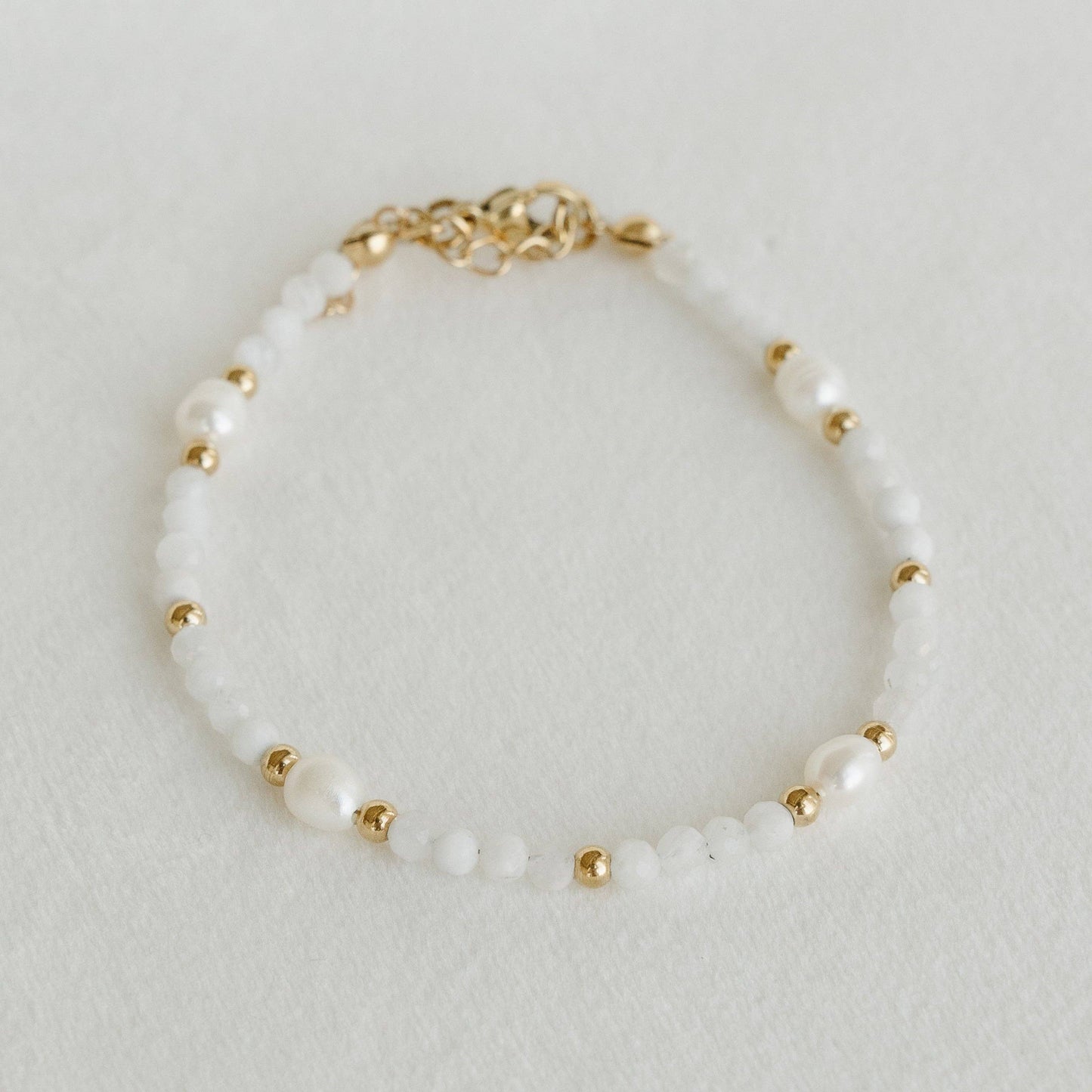 Petite Gold Cala Bracelet