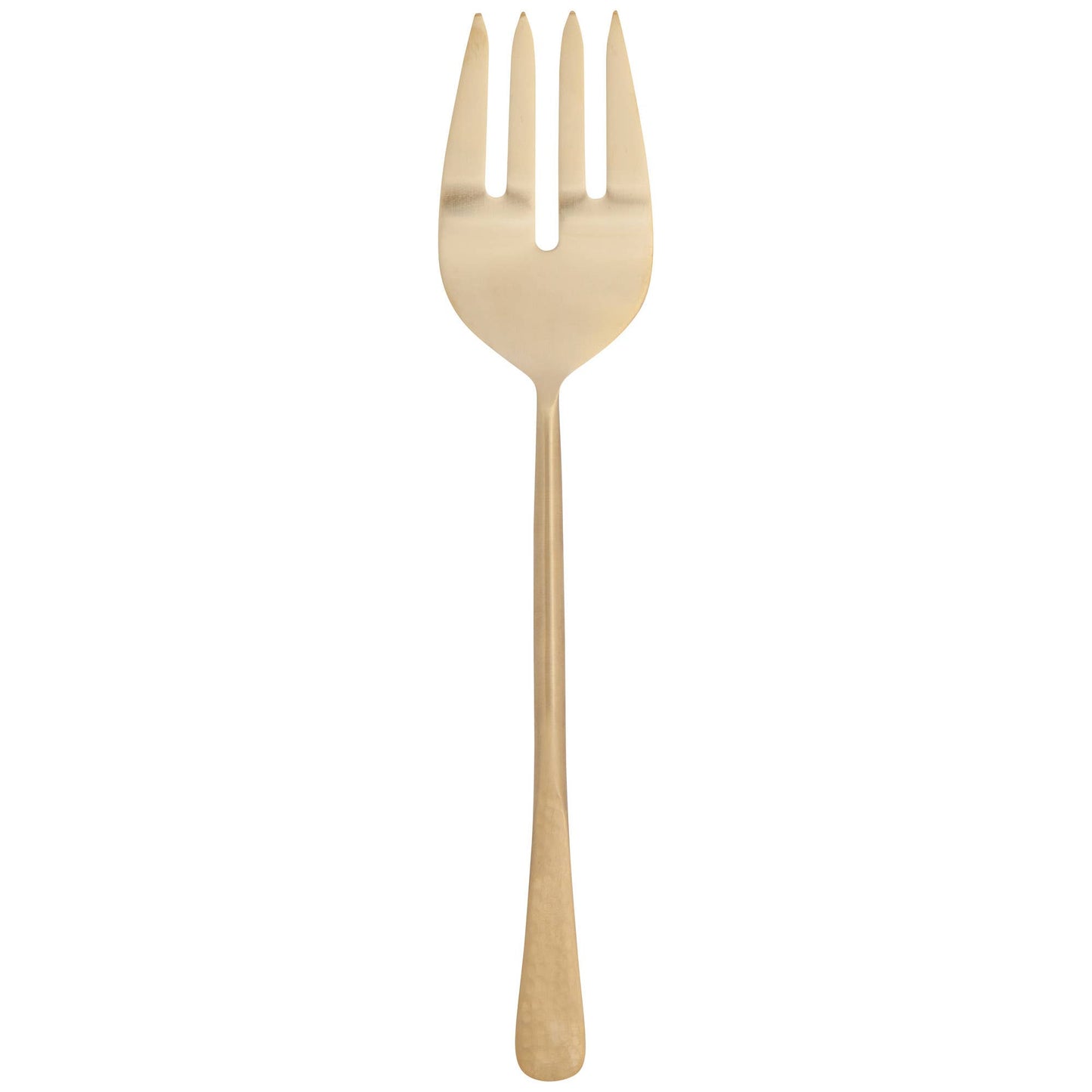 Danica Brands - Stainless Steel Salad Server Set - Gold