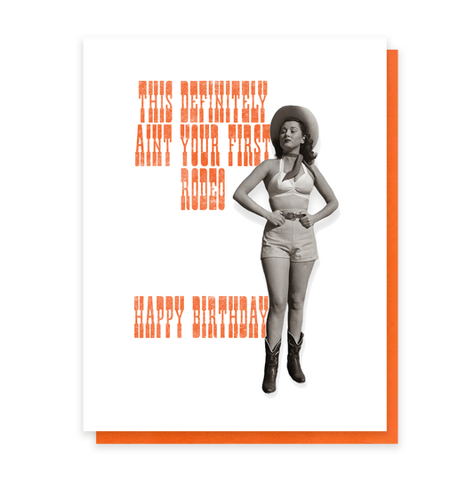 Cardideology - First Rodeo