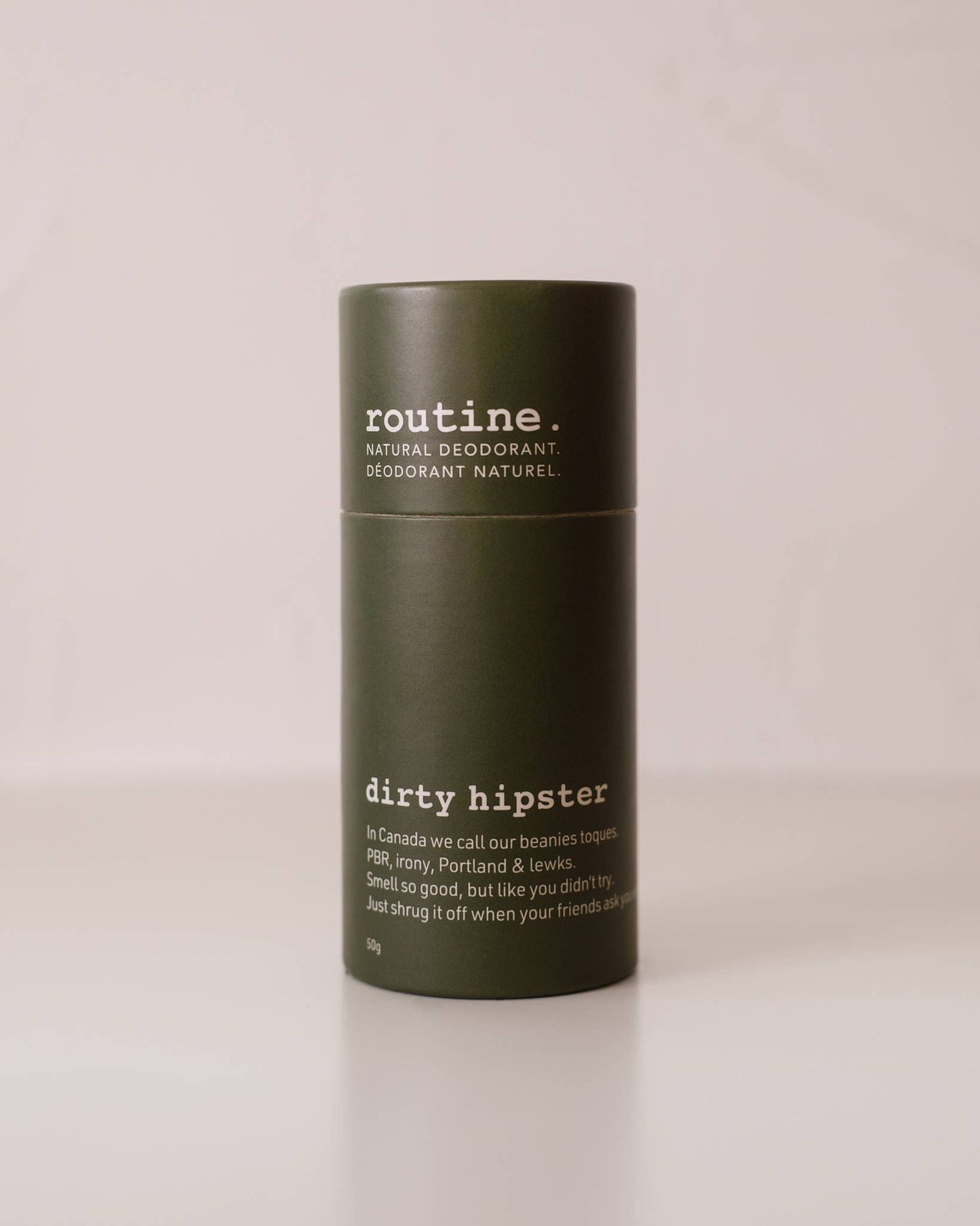 Routine - Dirty Hipster Deodorant 50g