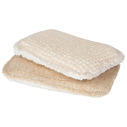 Danica Dish Sponges Set/2 Natural