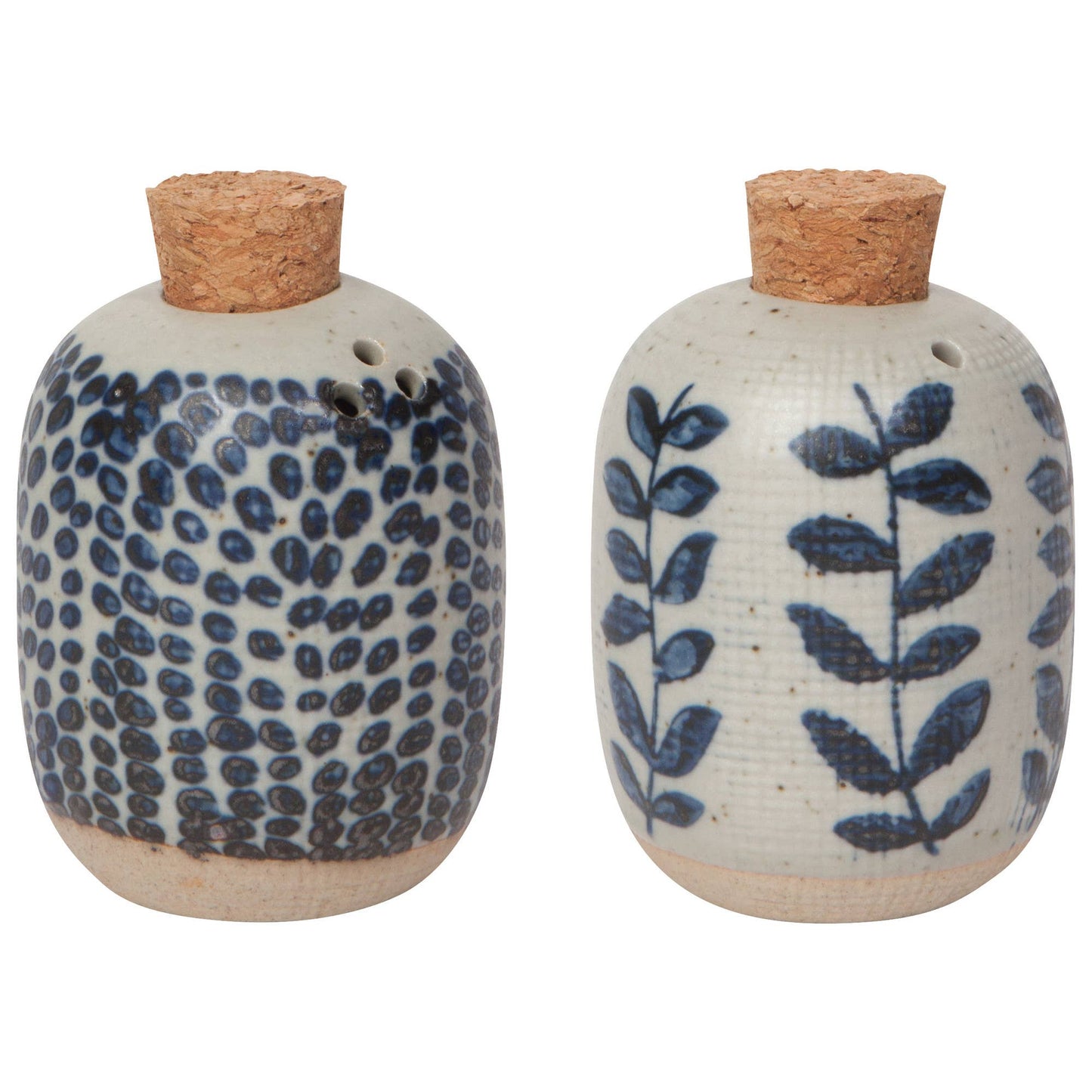 Danica Brands - Element Salt and Pepper Shakers Set of 2