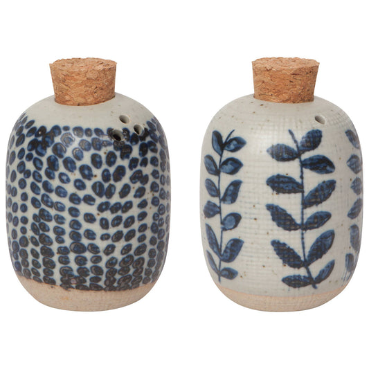 Danica Brands - Element Salt and Pepper Shakers Set of 2