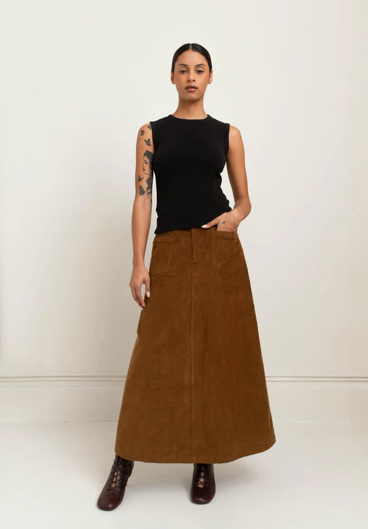 Paper Label Lydia Tank