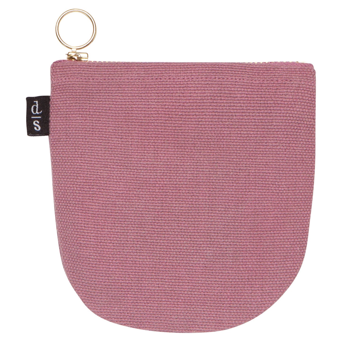 Danica Brands - Amulet Halfmoon Zipper Pouch