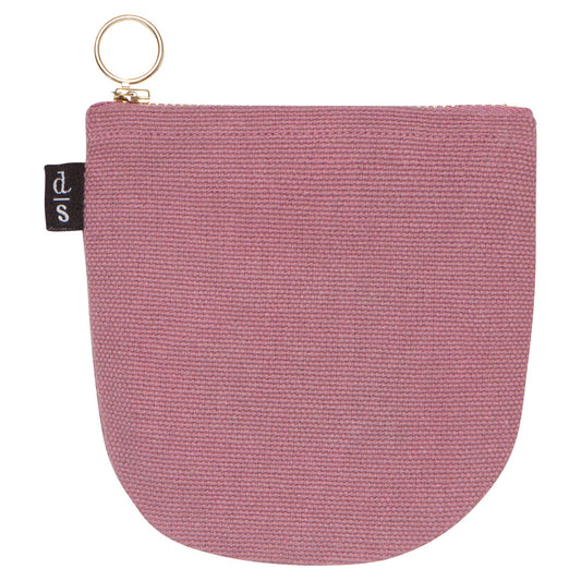 Danica Brands - Amulet Halfmoon Zipper Pouch