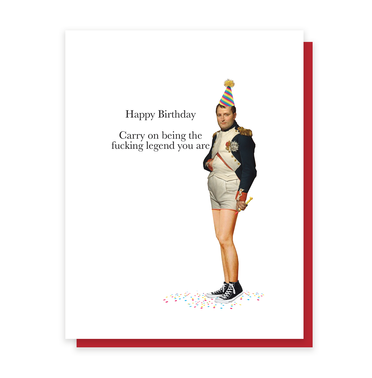 Cardideology - Fucking Legend