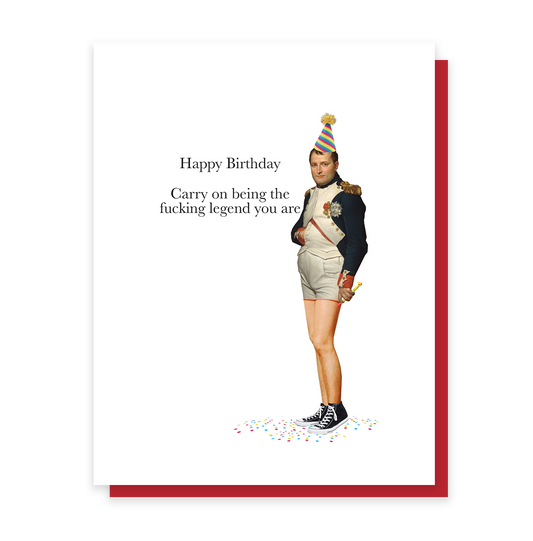 Cardideology - Fucking Legend