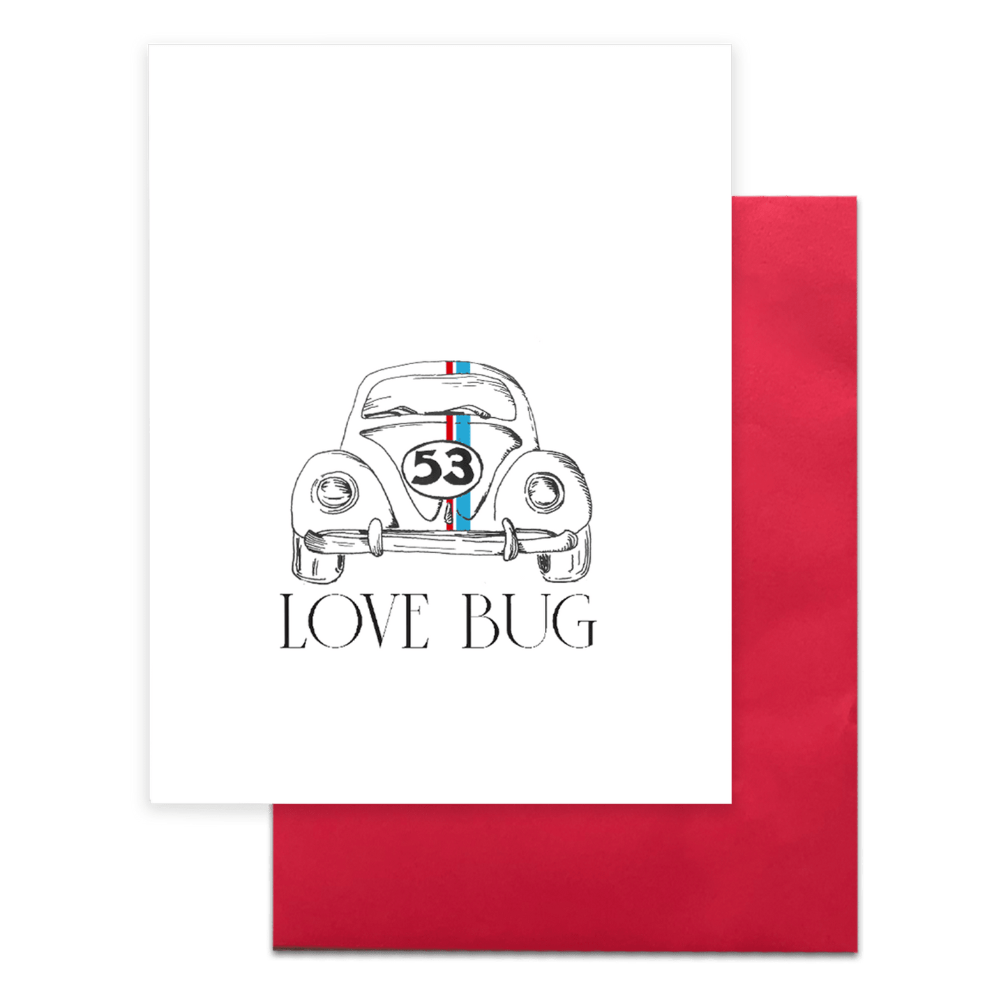 Cardideology - Love Bug